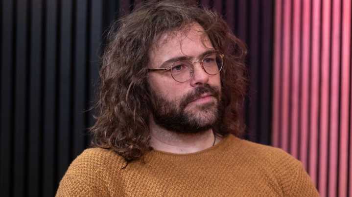 Peter Lanzani confesó a qué ex compañero de Casi Ángeles odia