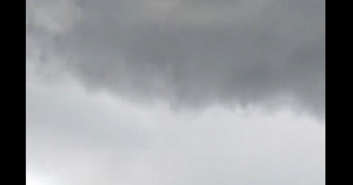 “Culebras” en San Cristóba de las Casas: Videos del tornado que azotó Chiapas