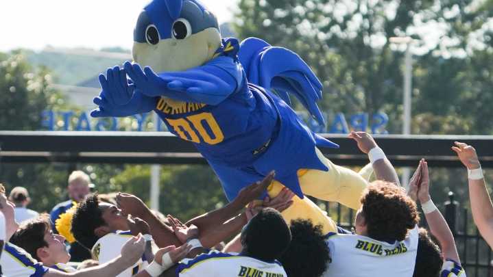 How to watch Delaware at Florida International