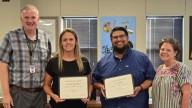Gatesville ISD honors staff members who helped student who had seizure