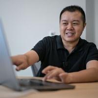 Top Japan start-up Sakana AI touts nature