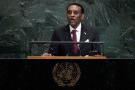 World leaders step up efforts behind the scenes at the UN to end the war in Sudan