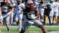 Brown has Georgetown beat from start. How they dominated
