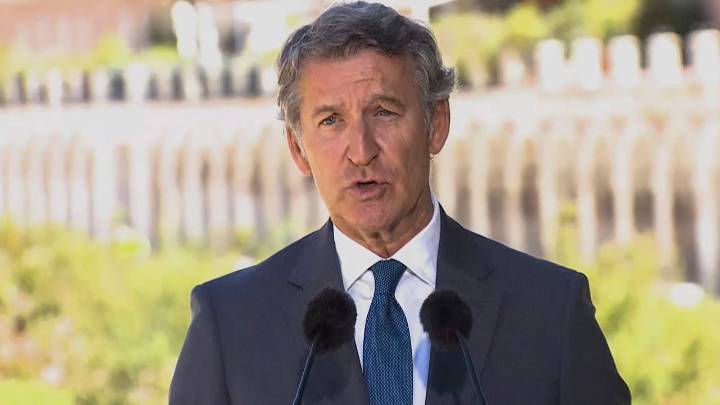 Feijóo endurece su discurso migratorio ante la presión de Abascal