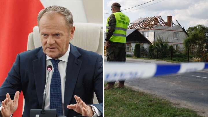 Rusia Violó el Espacio Aéreo de Polonia con un Dron; Aquí 6 Puntos para Entender el Conflicto
