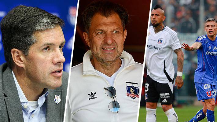 El enojo de Clark, la respuesta de Mosa, la clave de Vidal y el duro reclamo de Áránguiz: Las frases que dejó el Superclásico Colo Colo derrotó a la U en el Monumental.