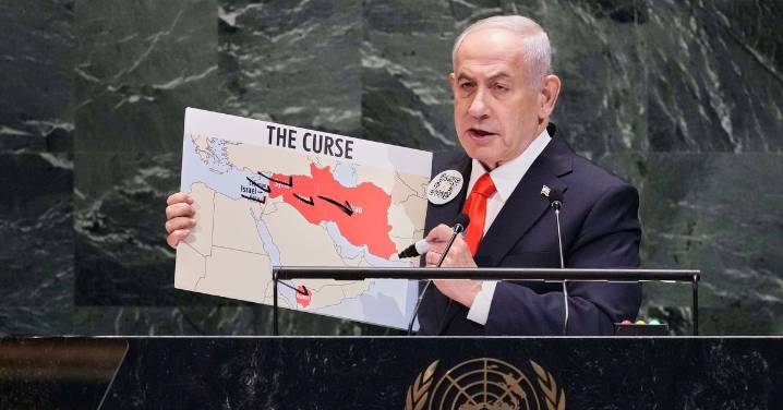Idrael Hamas war: Netanyahu says Israel 'must finish the job' against Hamas in Gaza