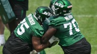 How Alijah Vera-Tucker suffered likely season