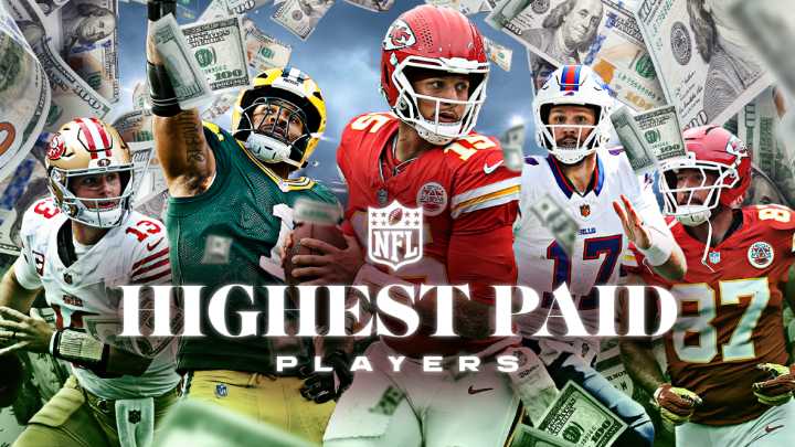 NFL Highest-Paid Players 2025: Top 20 Earn $1B, Led by Mahomes