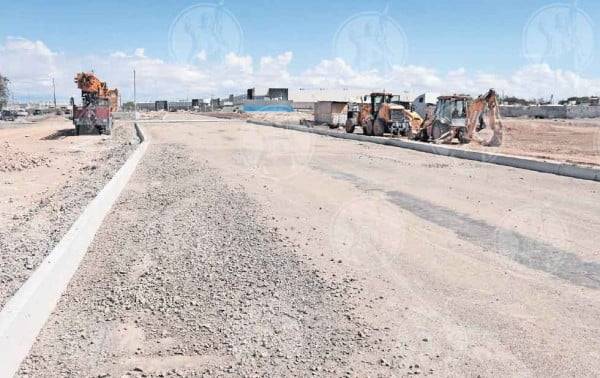 Al 23%, avance de la ampliación en Las Torres