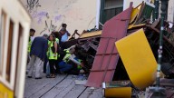 El estremecedor relato de un superviviente del funicular de Lisboa: "Le grité a mi esposa '¡vamos a morir todos!'"