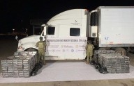 Decomisan 1.5 t de metanfetamina