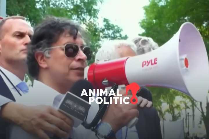 EU revoca visa a Petro por "actos incendiarios" durante protesta en Nueva York