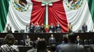 Diputados guardan minuto de silencio por víctimas del Puente de la Concordia