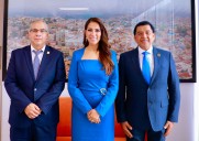 GOBERNADORA INAUGURA SEGUNDO AÑO LEGISLATIVO CON LLAMADO A LA UNIDAD