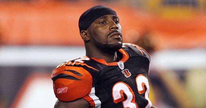 Rudi Johnson, Former Cincinnati Bengals Player, Dies at 45