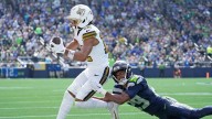 New Orleans Saints can't withstand early blitz from Seattle in 44