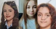 Three Birmingham schoolgirls missing after finishing class on Friday and disappearing