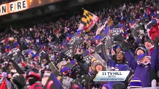 Ravens celebrate 30 years in Baltimore