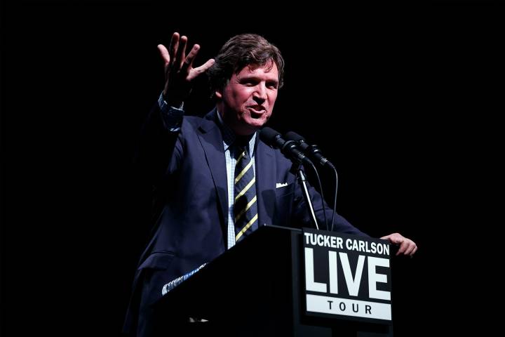 “There’s nothing they can’t do to you”: Carlson blasts Trump administration’s assault on free speech