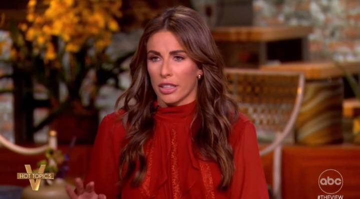 'The View': Alyssa Farah Griffin Slams 'Disrespectful' Biden Team Reaction to Kamala Harris Book