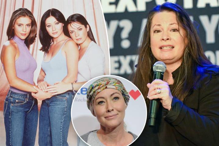 Holly Marie Combs slams ‘Charmed’ producers for firing Shannen Doherty