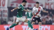 River busca la remontada en Brasil ante Palmeiras por la Libertadores