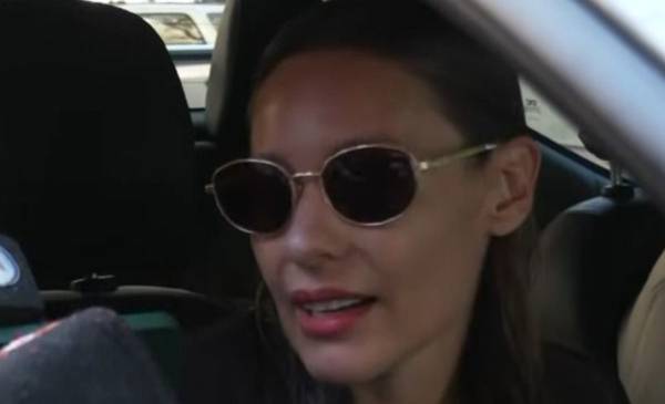 Pampita se quebró ante las cámaras al hablar del robo que sufrió: "Tristeza"