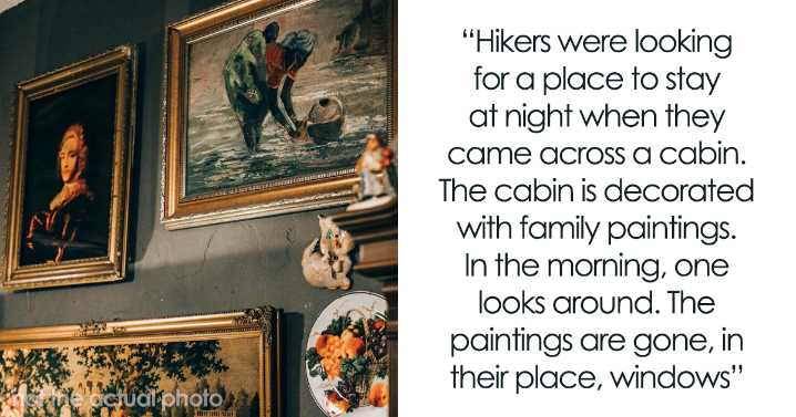 35 Creepy Stories That Are Perfect To Tell In The Dark Woods In Front Of A Camp Fire