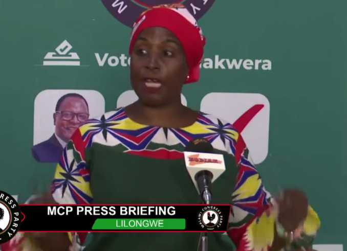 Ignore DPP Propaganda, Only MEC Can Declare Winner