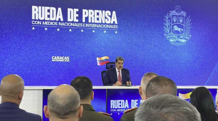 (AUDIO) Maduro: Relaciones con EEUU pasaron de maltrechas a desechas