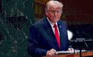 Trump asegura que debería recibir el Nobel de la Paz
