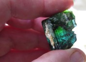 How to go rockhounding for Maine gems and crystals