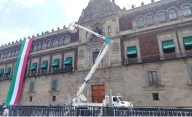 Alistan preparativos para el primer Grito de Independencia de Claudia Sheinbaum
