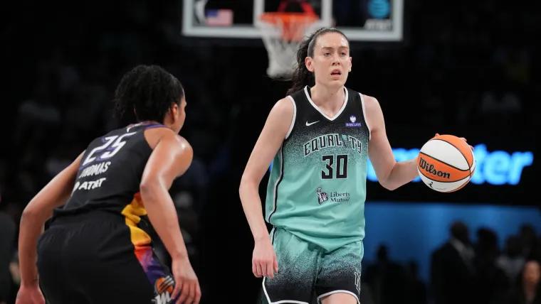 WNBA playoff picture: Updated standings, matchups for 2025 bracket after regular season
