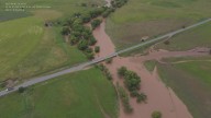 Alerta Protección Civil por aumento del cauce del río El Carmen en Buenaventura