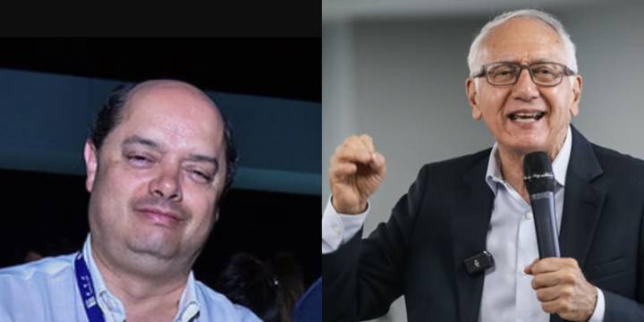 Enrique Vargas Lleras denunció al ministro Guillermo Alfonso Jaramillo, y pidió a la Fiscalía que le impidan salir del país