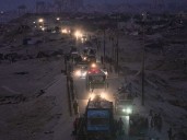 Airstrikes, shooting kill at least 44 people in Gaza as Israel ignores demands for ceasefire