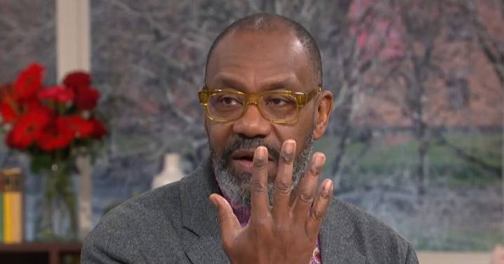 Sir Lenny Henry wants Britain to pay £19 trillion in slavery reparations