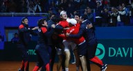 Copa Davis | Un baño sorpresa a Luis Horna, el “sí hay futuro” de Ignacio Buse y la emoción del histórico Jaime Yzaga: lo que no se vio del memorable triunfo de Perú ante Portugal para avanzar en la D