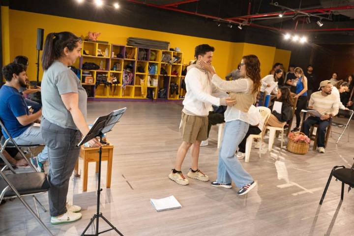 Caracas, en busca de un espacio en la escena mundial del teatro musical