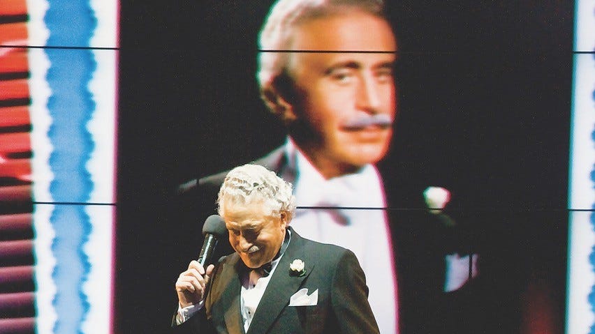 Co-founder of Fabulous Palm Springs Follies Riff Markowitz dies at 86