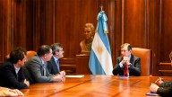 Zamora recibió a autoridades de la UIA y avanzaron en una agenda conjunta para el desarrollo industrial