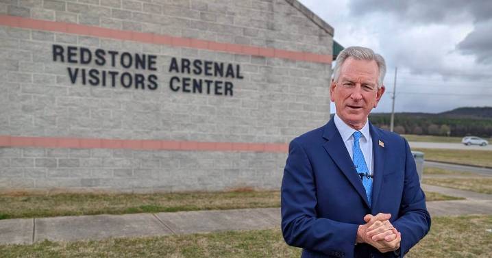U.S. Sen. Tommy Tuberville: Space Command coming home to Alabama