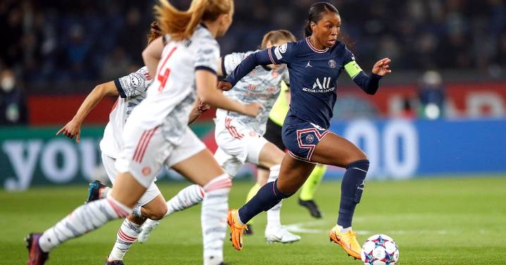 Grace Geyoro se convierte en el fichaje más caro de la historia del futbol femenino