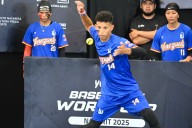 Quedan definidos los Cuartos de Final del Mundial Juvenil de Baseball 5 en Tepic