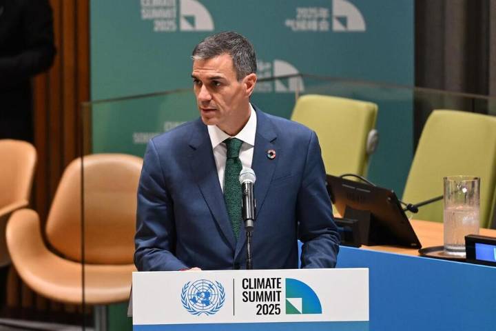 Sánchez reitera que Israel está "más aislada" tras los ataques