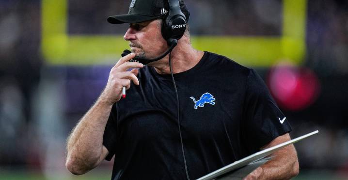 Lions coach Dan Campbell is finally getting the credit he deserves