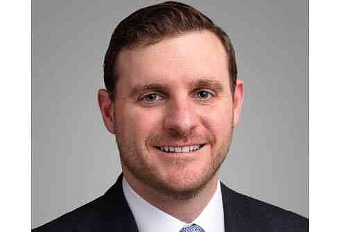 State Rep. Austin McCollum says he’ll seek county judge position in Benton County