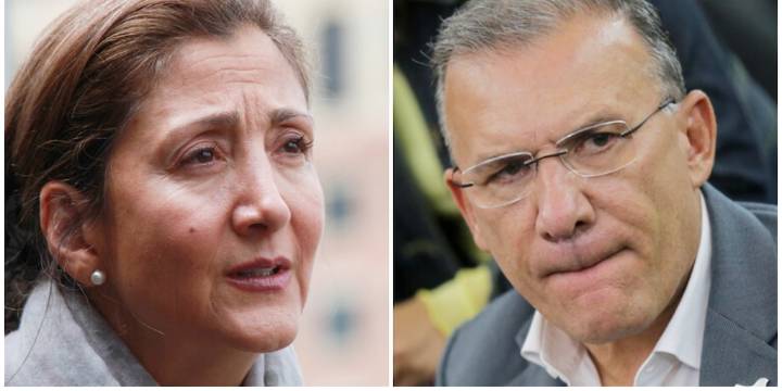 Ingrid Betancourt arremetió contra Roy Barreras: “Otro que no debe volver a Estados Unidos si le queda un poco de vergüenza”